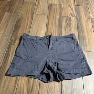 A New Day Women's Gray Shorts
